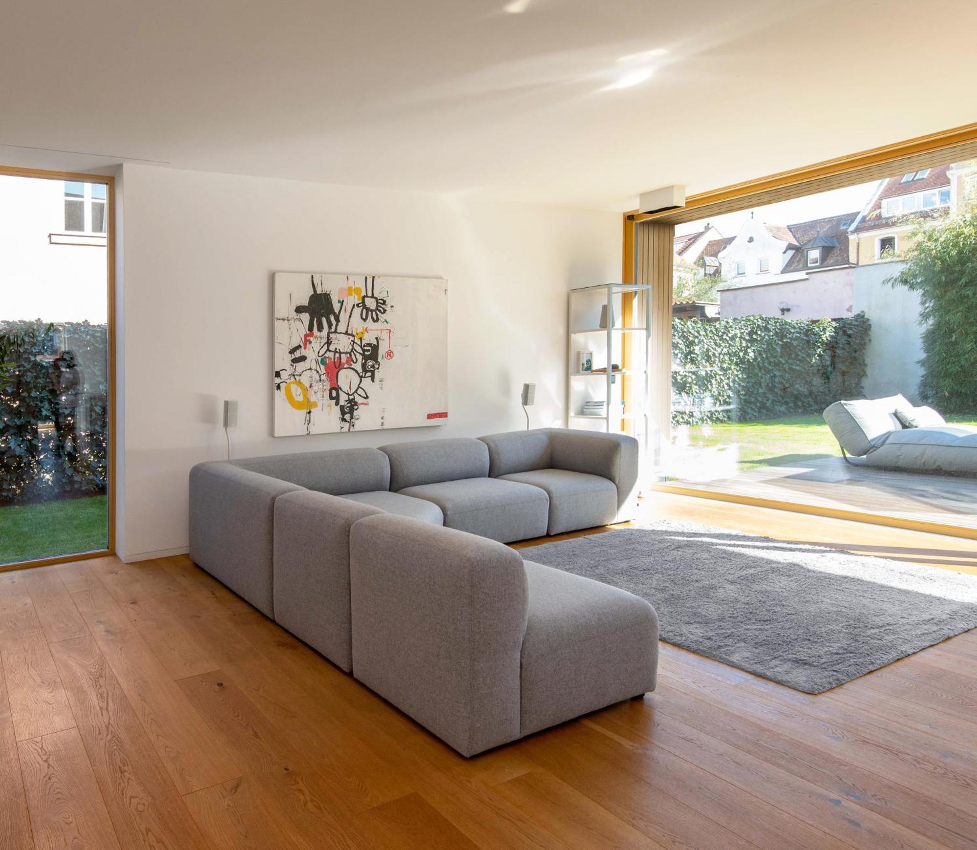 B6 - Die Moderne Architektenvilla Fuer 2-6 Personen, Nuernberg Buitenkant foto