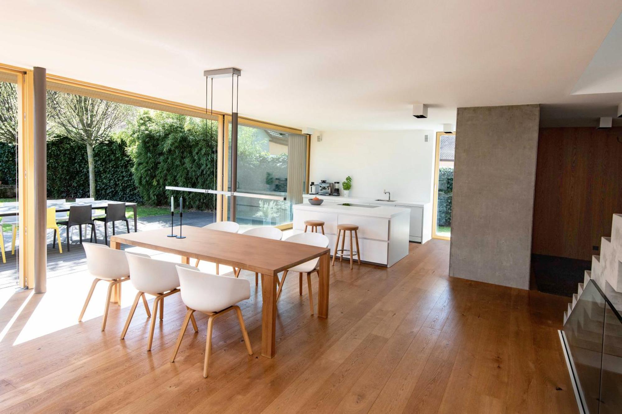 B6 - Die Moderne Architektenvilla Fuer 2-6 Personen, Nuernberg Buitenkant foto
